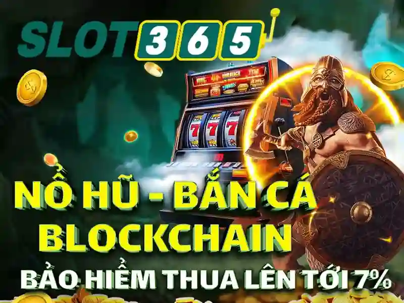 Khuyến Mãi Slot365