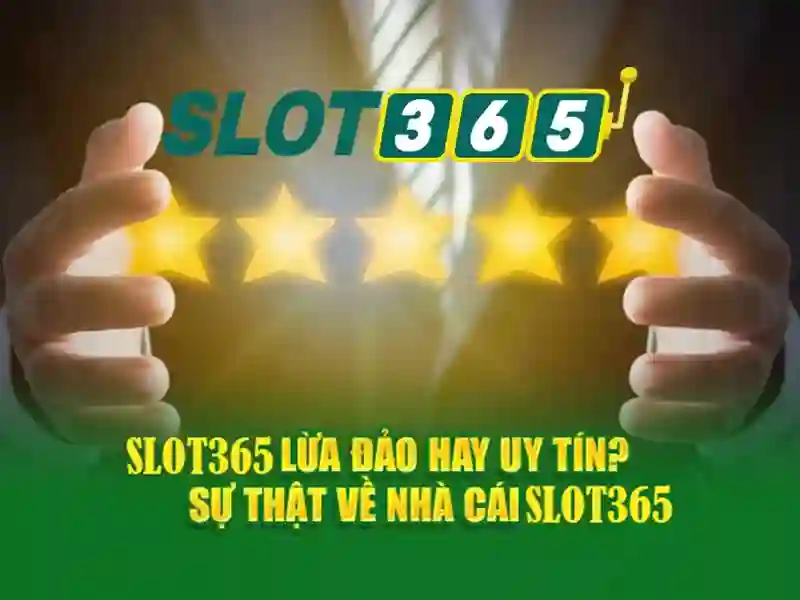 SLOT365 Tảng 200K