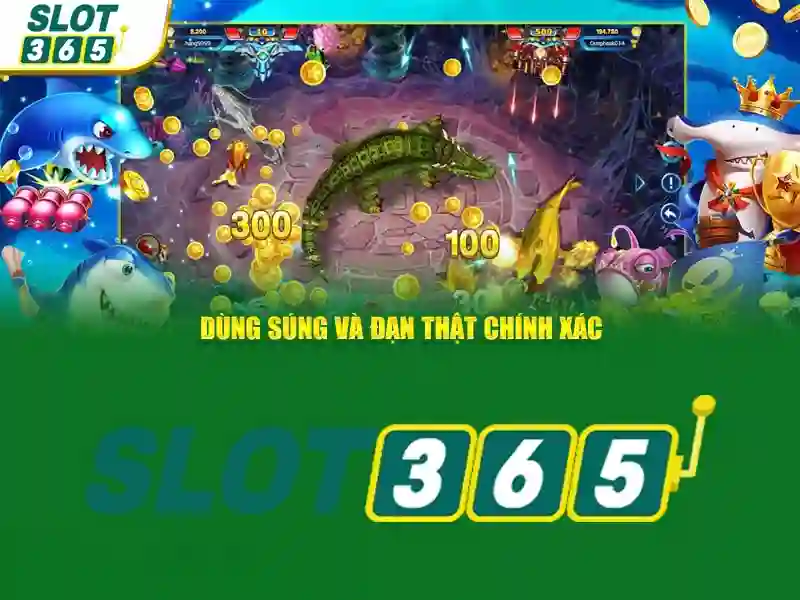 Slot365 Trò Chơi