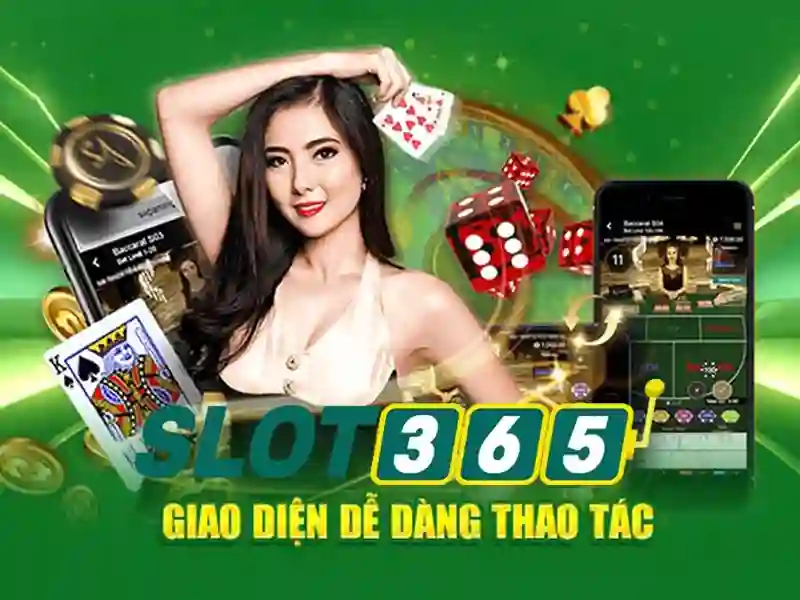 SLOT365 Tảng 200K
