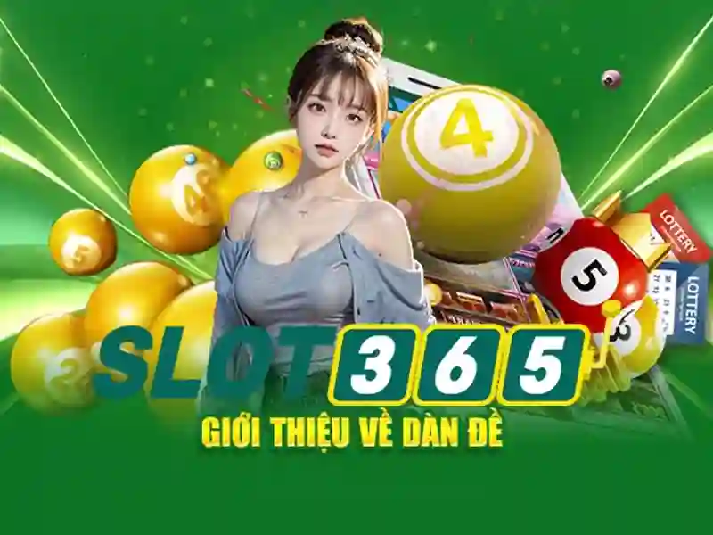 Trải nghiệm Slot365