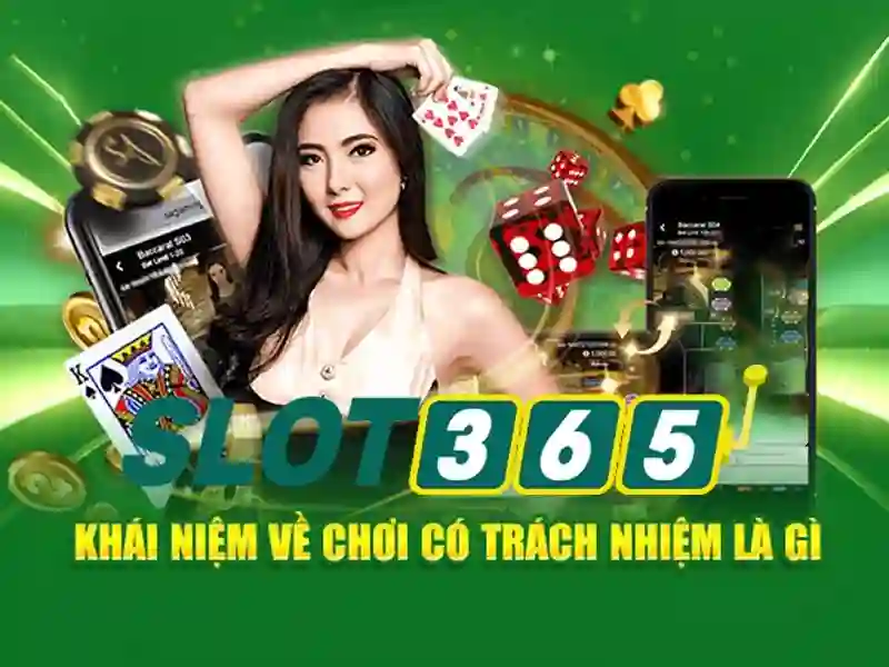Các Trò Chơi Slot365 Đa Dạng