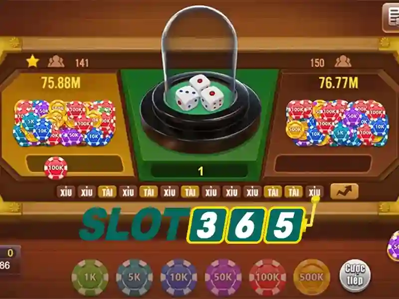 Khuyến Mãi SLOT365