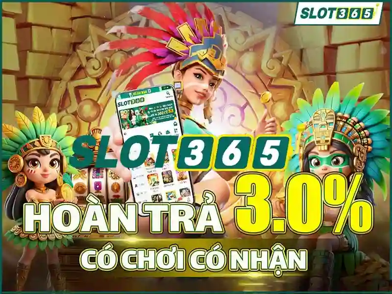 Tải Slot365 trên thiết bị di động