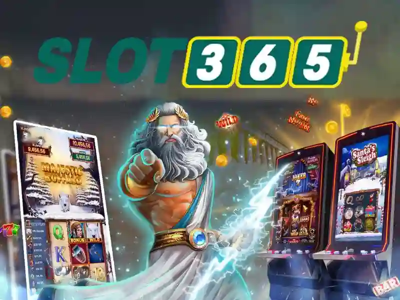 SLOT365 – Trải Nghiệm Slot365 Net Không Giới Hạn