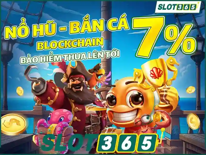 SLOT365 - Trải Nghiệm Đỉnh Cao Trong Thế Giới Slot
