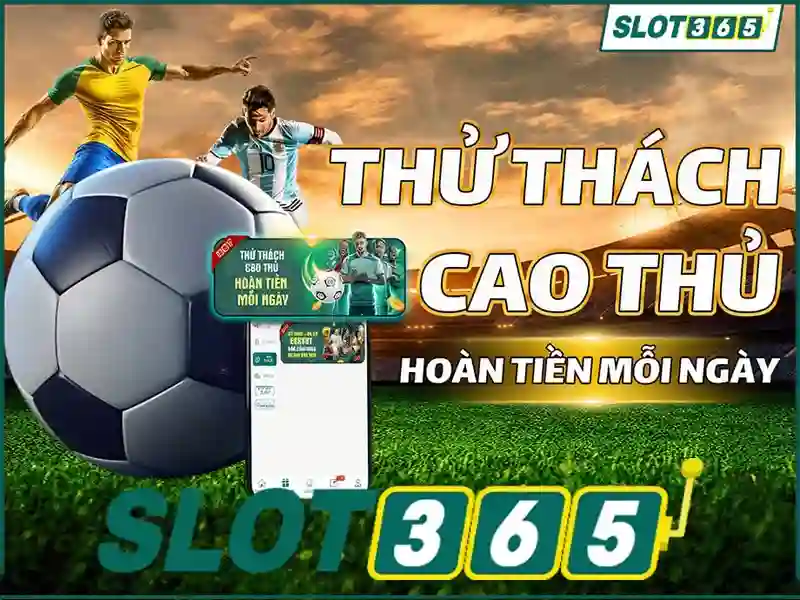 SLOT365 tặng 200k