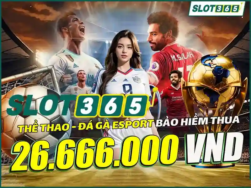 Trải Nghiệm Chơi Slot