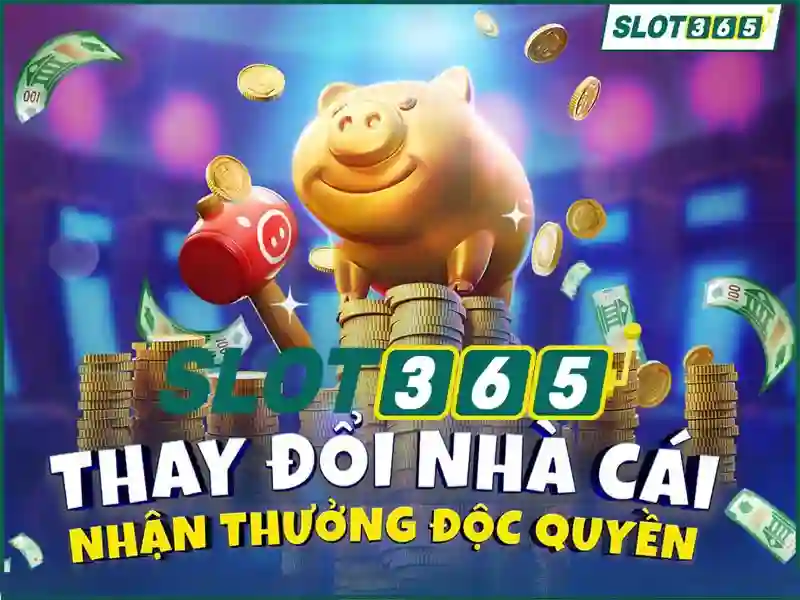 SLOT365 Tảng 200K