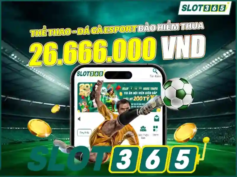 Ưu Đãi Slot365
