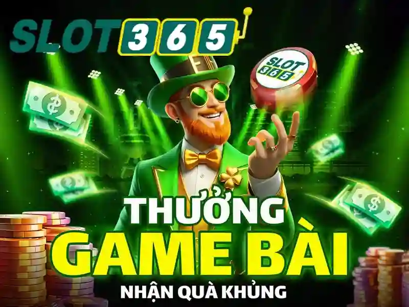 SLOT365 An Toàn Không