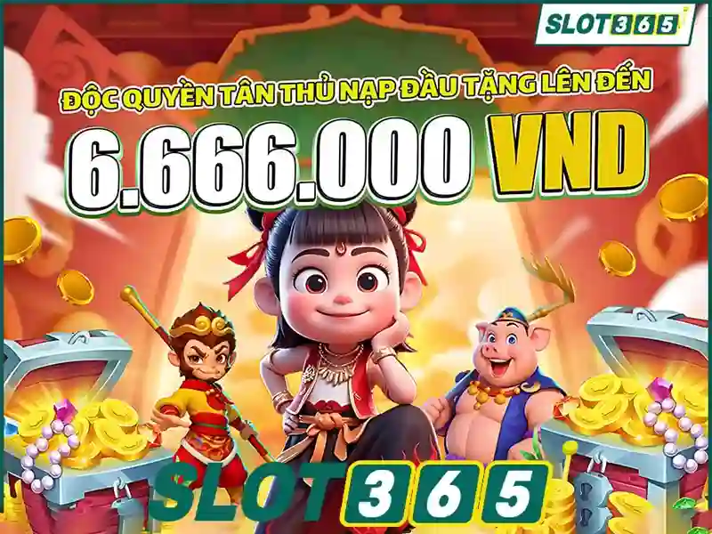 Đăng Nhập SLOT365