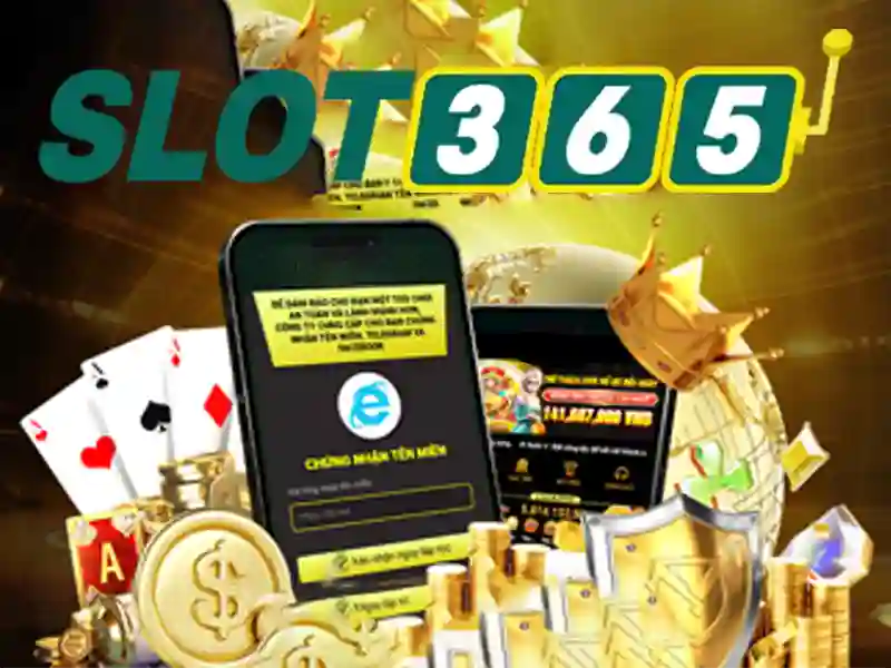 Ưu Đãi Slot365