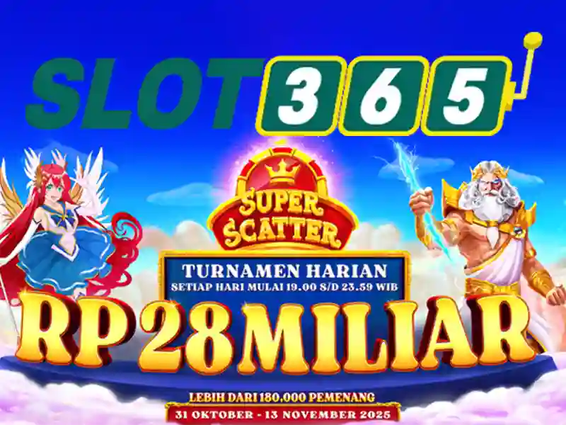 Tính năng độc quyền Slot365