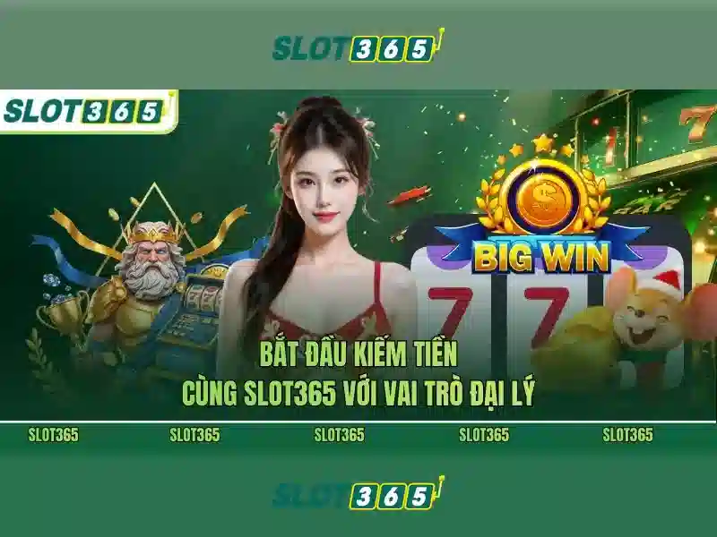 Tổng Quan Về Slot365 Games