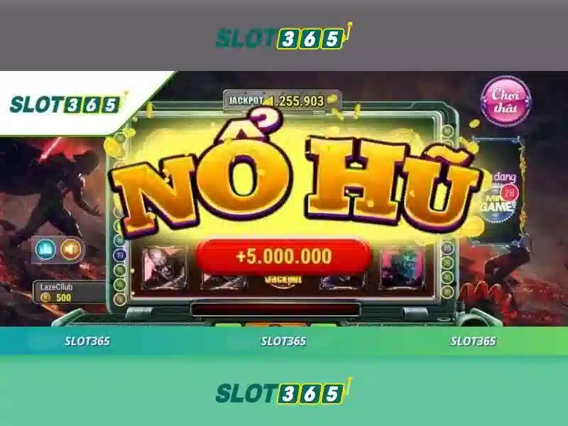 Ưu Đãi Slot365