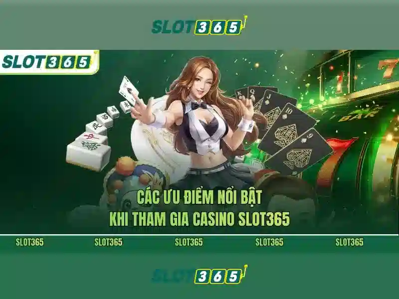 SLOT365 Đánh Giá Uy Tín