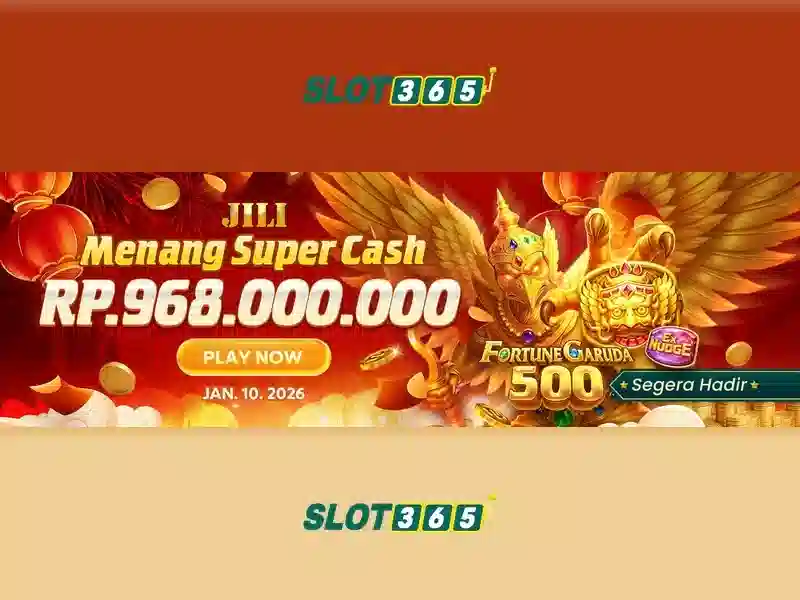 SLOT365