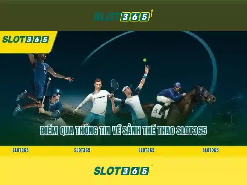 Slot365 Chính Thức