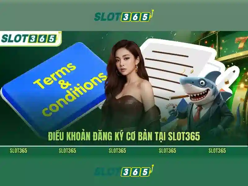 SLOT365 Ưu Đãi Xxvip