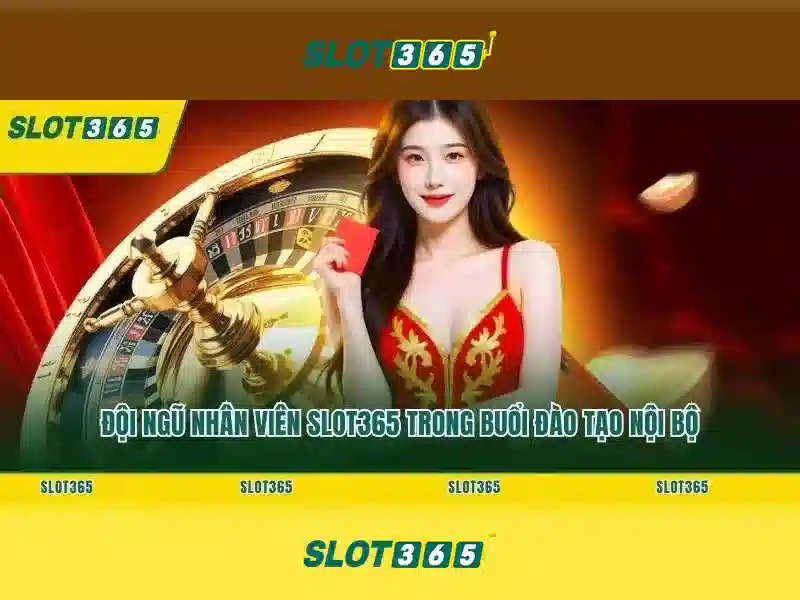 Trải Nghiệm Slot365 vn