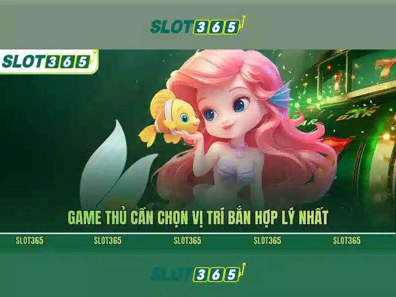 Các trò chơi slot tại Slot365 Chính Thức