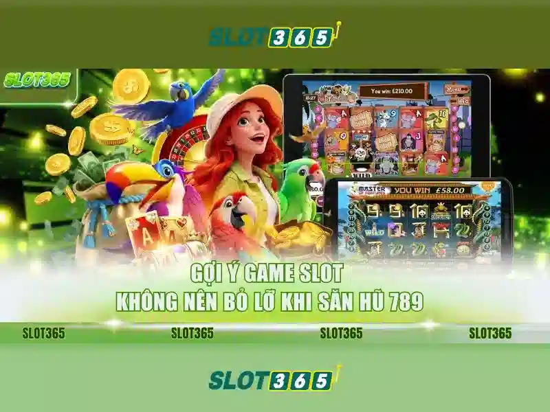 Khám Phá Slot365