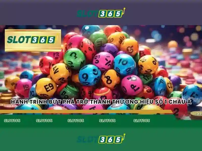 Slot365 Giao Diện