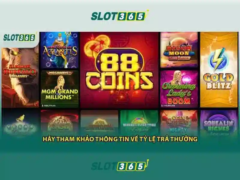 Rút thưởng Slot365