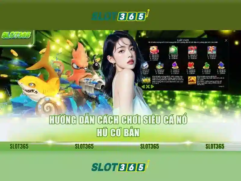 Khuyến Mãi Slot365