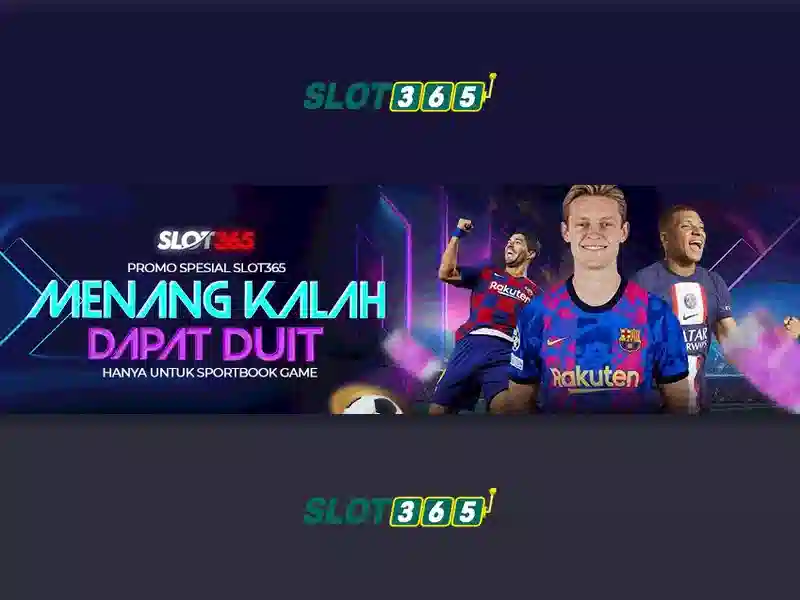 Khuyến Mãi Slot365