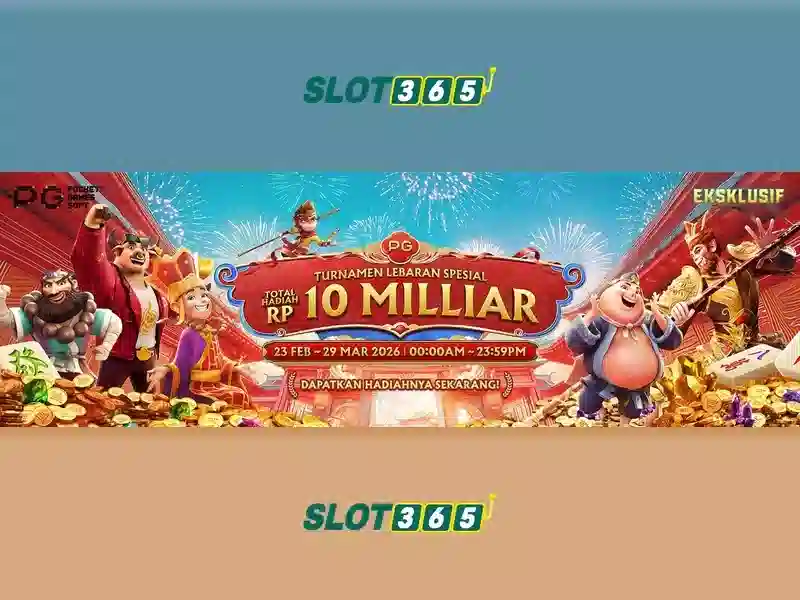 Trải nghiệm bắn cá Slot365