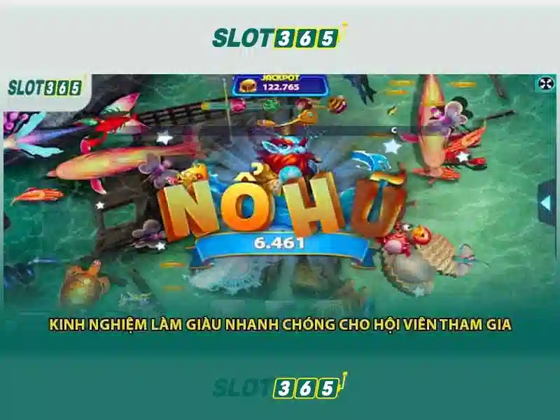 SLOT365 – Trải Nghiệm Slot365 Tặng 200K Tuyệt Vời 2026