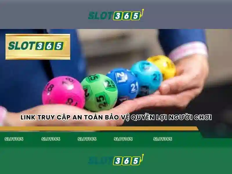Slot365 Chính Thức