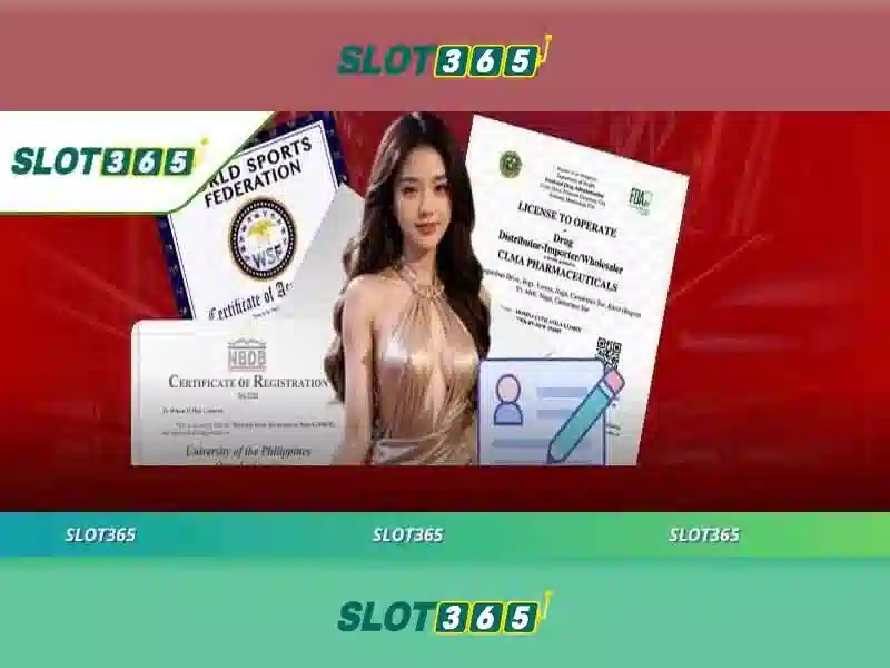 SLOT365 bị chặn