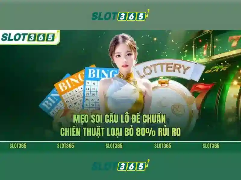 SLOT365 – Trải Nghiệm Chơi Slot Đỉnh Cao Với Nhiều Tựa Game Hấp Dẫn