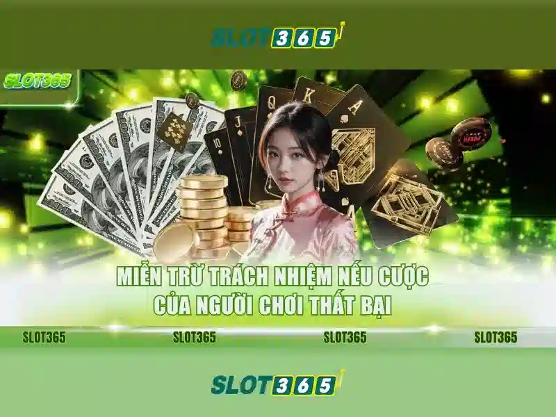 lợi ích đăng ký Slot365