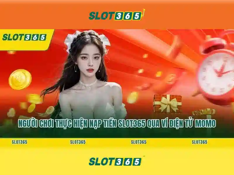 Trải Nghiệm Nổ Hũ Slot365