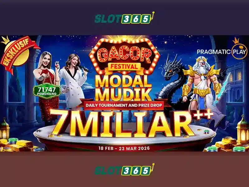 trải nghiệm SLOT365