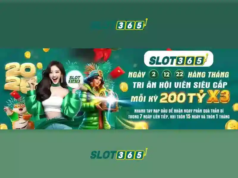Tính Năng Slot365 Ap