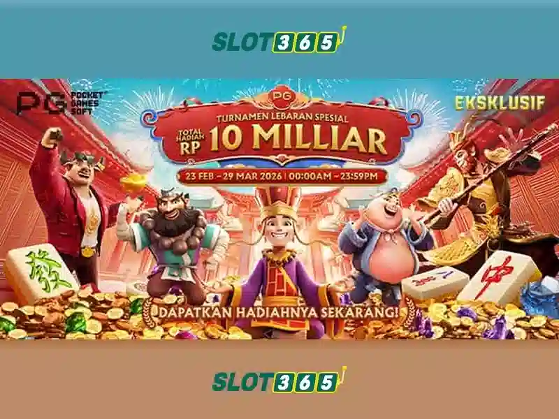 SLOT365 – Trải Nghiệm Chơi Slot Đỉnh Cao Với Asia Slot365 2026