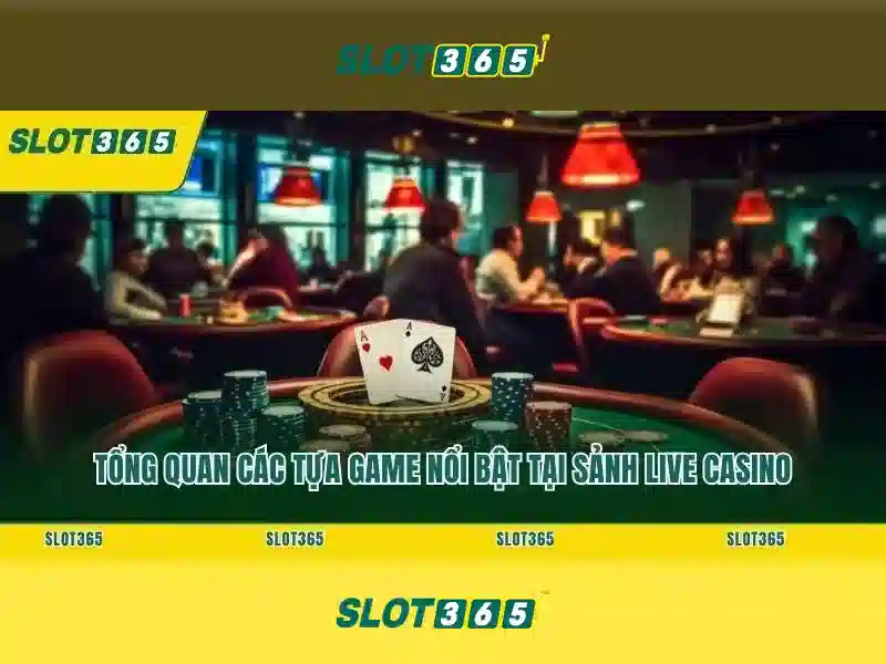 Giới Thiệu Về SLOT365
