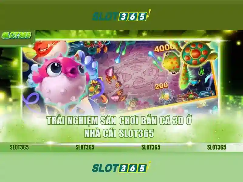 trải nghiệm chơi slot