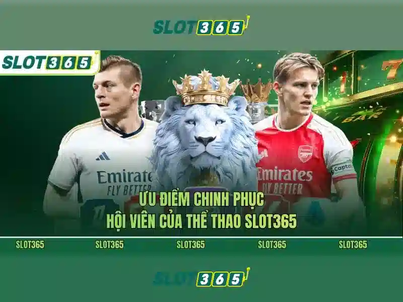 đăng nhập slot365