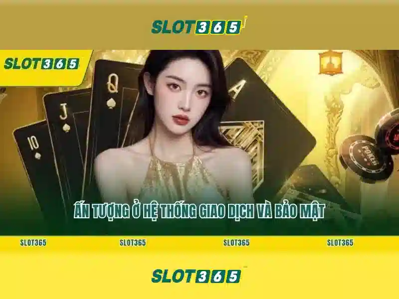 Đăng nhập Slot365 hợp pháp