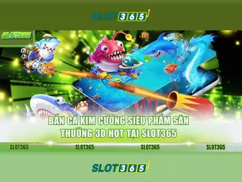 Khám Phá Tựa Game Slot365 Mới Nhất