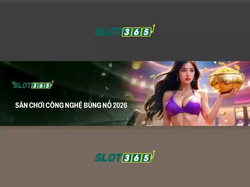 Chương trình khuyến mãi Slot365