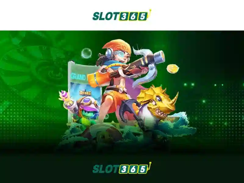 Ưu Điểm Của Game Slot365