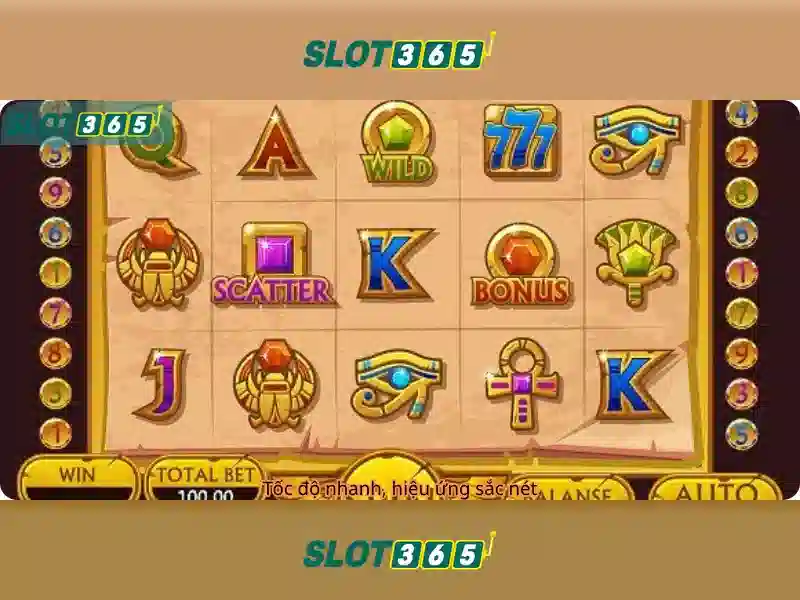 Hướng dẫn sử dụng Slot365