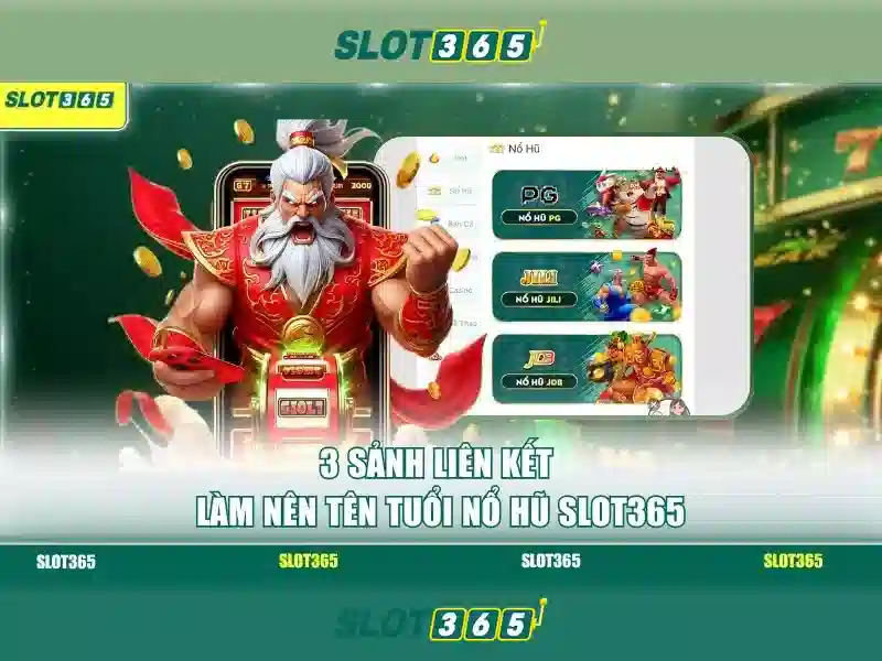 Hướng Dẫn Đăng Ký Tài Khoản Slot365 APK